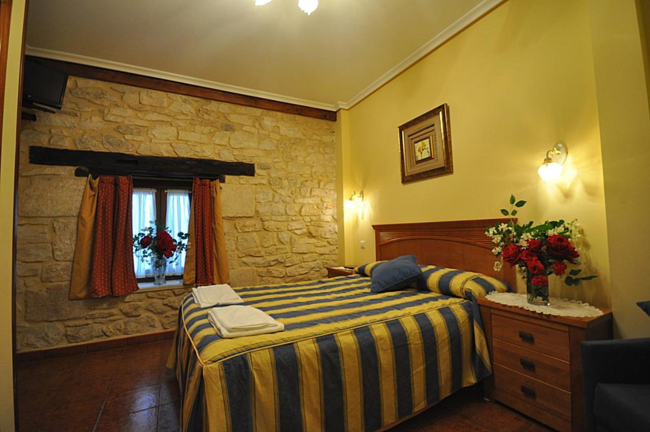 Hotel Rural Anamari Ciguenza  Экстерьер фото